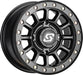 Sano Bdlk Wheel 15x6 4/156 5+1 (+40mm) Black SEDONA