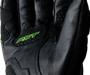 S1 Mesh Ce Glove Black/Neon Green  2xl RST