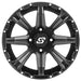 Sparx Wheel 14x7 4/137 6+1 (+30mm) Black SEDONA