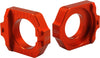 Axle Blocks Elite Ktm/Hus Orange WORKS