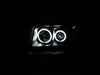 ANZO 2009-2014 Ford F-150 Projector Headlights w/ Halo Black (CCFL) ANZO