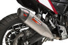 Exhaust Street Rs12 Slip On Ss/Cf Yam YOSHIMURA