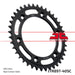 Rear Sprocket Steel 40t 520 Sc Hus/Husq/Ktm JT