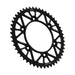 Rear Racelite Sprocket Alum 49t 520 Blk Hus/Husq/Ktm JT