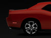 Raxiom 08-14 Dodge Challenger 11-14 Dodge Charger Axial Series LED Rear Side Marker Lights- Smoked Raxiom