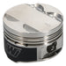 Wiseco 97-02 Mitsubishi Lancer 4G93/4G94 1.8L 82.0mm Bore .040 Size -2.5cc FT 1.190CH 8.9 Piston Kit Wiseco