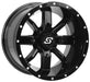 Hollow Point Wheel 14x8 4/156 4+4 (0mm) Black SEDONA