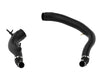 aFe 15-16 Ford F150 V6 3.5L Turbo Inlet Pipes - Black aFe