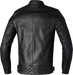 Roadster Air Ce Jacket Black Leather 4xl RST