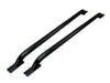 Go Rhino 92-11 Ford Ranger Stake Pocket Bed Rails - Blk Go Rhino