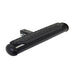 Go Rhino 4in Oval Hitch Step - Black Go Rhino