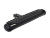 Go Rhino 4in Oval Hitch Step - Black Go Rhino