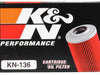 KN Motorcycle Direct Fit Air Filters K&N Engineering