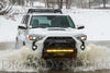 Diode Dynamics 10-21 Toyota 4Runner SS3 LED Ditch Light Kit - Yellow Pro Combo Diode Dynamics