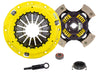 ACT 2016 Subaru WRX HD/Race Sprung 4 Pad Clutch Kit ACT