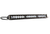 Diode Dynamics 18 In LED Light Bar Single Row Straight Clear Driving Each Stage Series Diode Dynamics