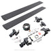 Go Rhino 21-23 Ford Bronco 2dr E-BOARD E1 Electric Running Board Kit (No Drill) - Tex. Blk Go Rhino