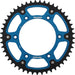 Rear Stealth Sprocket Alu/Stl 49t 520 Blu Husq/Ktm SUPERSPROX