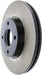 Stoptech 14-16 Ford Fiesta Front Cryo Rotor Stoptech