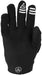 Answer 25 Aerlite Gloves Black/White - 2XL Answer