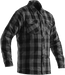 Kevlar Lumberjack Ce Shirt Grey Check Textile Md RST