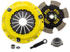 ACT 1987 Mazda RX-7 HD/Race Sprung 6 Pad Clutch Kit ACT