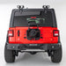 Go Rhino 18-20 Jeep Wrangler JL/JLU Light Mount - One or Two 3in Cubes Go Rhino