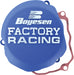 Factory Racing Ignition Cover Blue BOYESEN