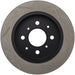 StopTech Power Slot Rear Right Rotor 90-01 Integra (exc. Type R) /all 93-00 Civic w rear disc/93-9 Stoptech