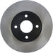 Stoptech 14-16 Ford Fiesta Front Cryo Rotor Stoptech