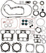 Complete Est Gasket Evo Sportster Kit Oe#17027 04b COMETIC