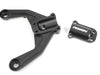 Perrin 15-21 Subaru WRX/STI Rear Shock Tower Brace - Black Perrin Performance