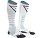 Dainese Dry Long Socks Black/Blue Size - 36/38 Dainese