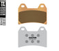 Brake Pads Sintered Ceramic Fd176g1375 GALFER