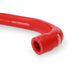 Mishimoto 2015+ Ford Mustang GT Silicone Lower Radiator Hose - Red Mishimoto