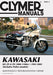 Repair Manual Kaw 1000/1100 Fours CLYMER