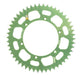 ProTaper Kawasaki Rear Green Sprocket - 51 Teeth ProTaper