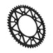 Rear Racelite Sprocket Alum 50t 520 Blk Beta/Hon JT