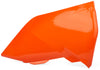 Airbox Cover Orange POLISPORT