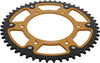 Rear Stealth Sprocket Alu/Stl 51t 520 Gld Hon SUPERSPROX