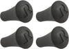 REPLACEMENT X-GRIP POST CAPS QTY 4/PK RAP-UN-CAP-4U