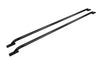 Go Rhino 92-11 Ford Ranger Stake Pocket Bed Rails - Blk Go Rhino