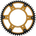 Rear Stealth Sprocket Alu/Stl 52t 520 Gld Hus/Husq/Ktm SUPERSPROX