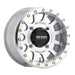 Method MR401 UTV Beadlock 14x7 / 5+2/38mm Offset / 4x136 / 106mm CB Machined - Raw Wheel Method Wheels