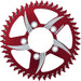 Rear Cat5 Sprocket Aluminum 46t 525 Red Hon VORTEX