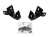 Go Rhino 05-15 Toyota Tacoma RC2 LR 20in Light Mnt Complete Kit w/Front Guard + Brkts Go Rhino