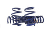 Ford Racing 2024 Mustang GT Coupe (w/Passive Suspension) Track Lowering Spring Kit Ford Racing