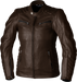 Ladies Roadster Air Ce Jacket Brown Leather Xs RST