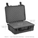 Go Rhino XVenture Gear Hard Case w/Foam - Large 20in. / Lockable / IP67 - Tex. Black Go Rhino