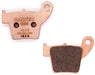 Brake Pads Sintered Fd278g1396 GALFER